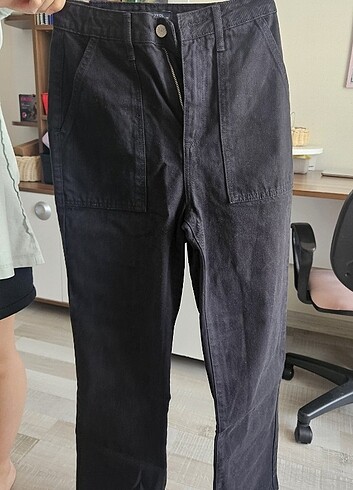trendyolmilla siyah jean