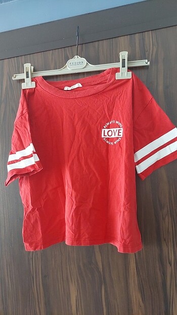 Bayan Crop T-shirt