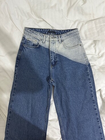Wide Leg Jean