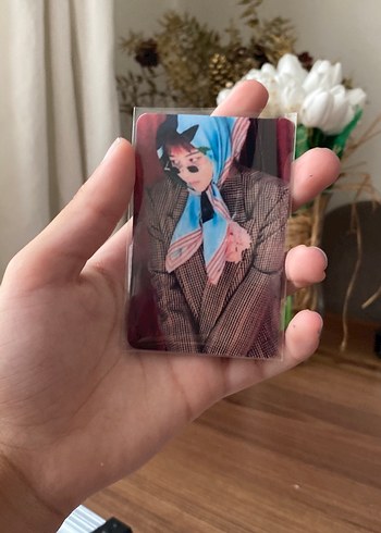 Beden Vintage Baskılı Erkek Kartlık