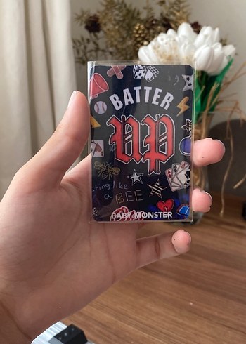 Beden kahverengi Renk Vintage Baskılı Erkek Kartlık