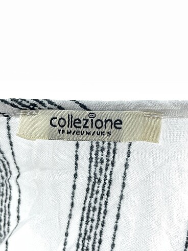 m Beden çeşitli Renk Collezione Bluz %70 İndirimli.