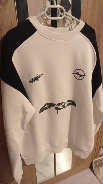 pullmark void sweatshirt sıfır 