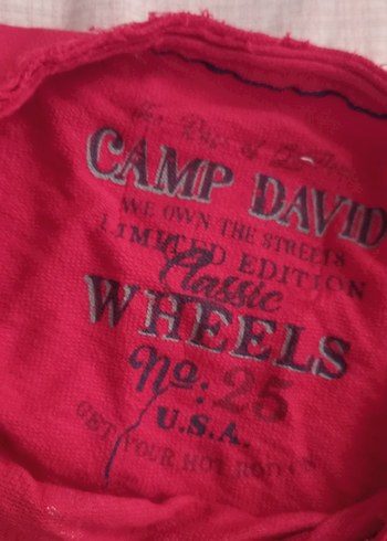 Diğer camp david tshort