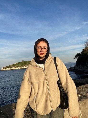PULL&BEAR PELUŞ CEKET