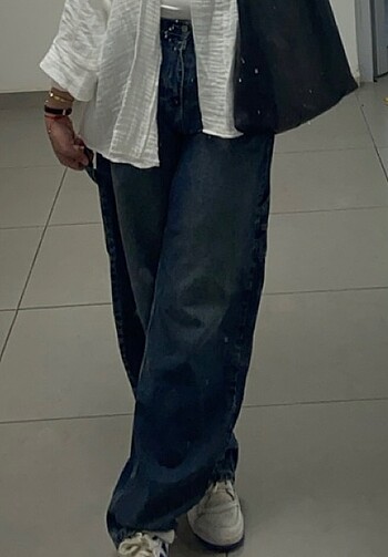 TRENDYOLMİLLA BAGGY JEANS