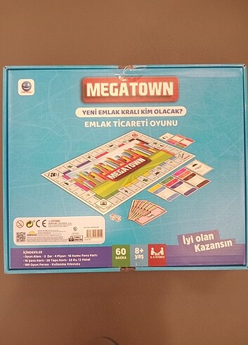 Emlak ticaret oyunu monopoly 0