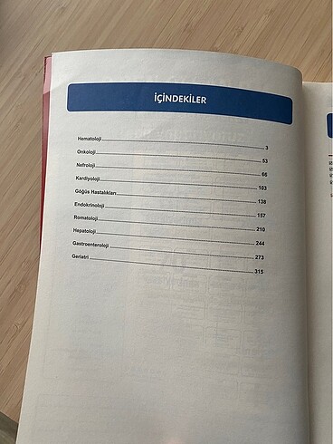 Beden Dahiliye Tusdata kamp kitabı
