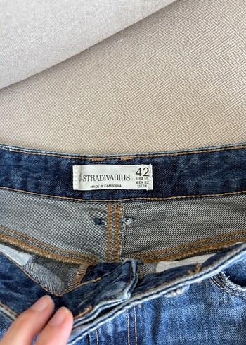 Stradivarius stradivarius mini kot şort D75