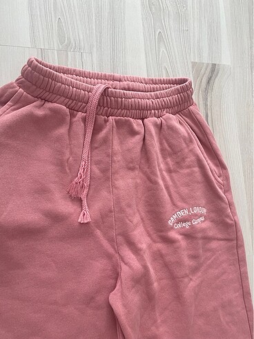 Pull and Bear pull&bear pembe eşofman