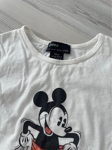 Bershka bershka mickey tişört