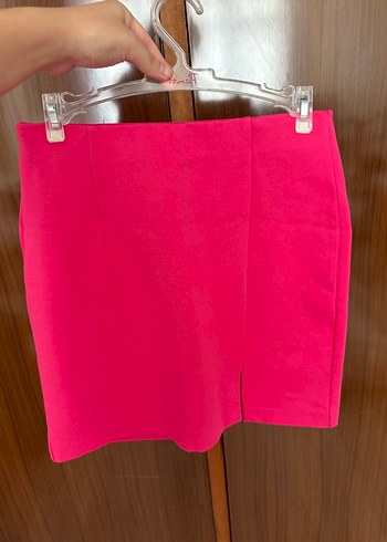 stradivarius mini etek