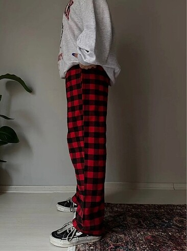 Unisex pijama kışlık her bedeni mevcut - Görsel 2