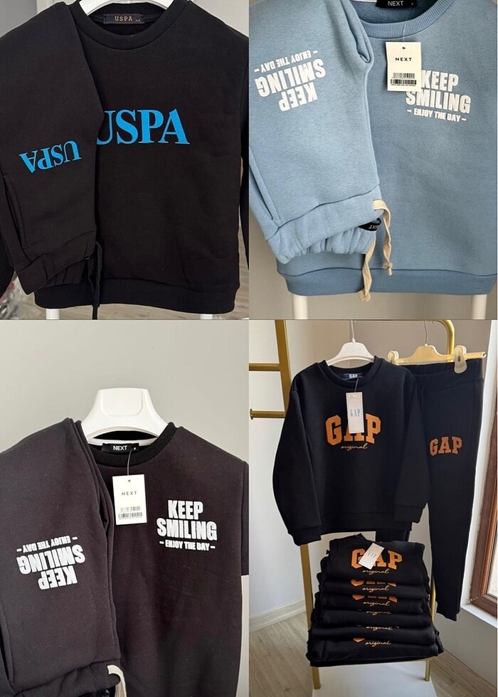 İstediğiniz takımı yaşı ile birlikte ilan açtırıp alınız lütfen - Görsel 2