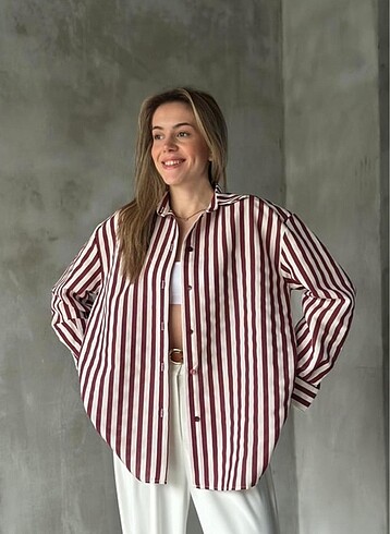 Zara Kadın Gömlek Premium kalite Sıfır