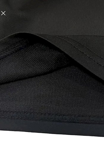 Gri Siyah Rahat Kesim Baggy Erkek Pantolon - Görsel 5