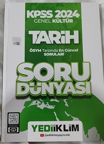 Tarih soru bankası