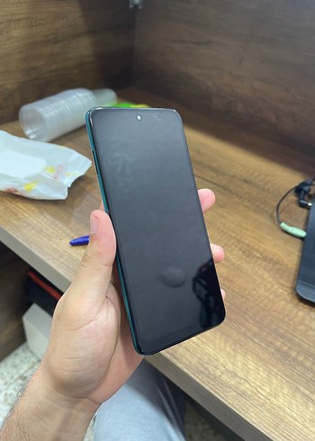 redmi note 9 pro ekran