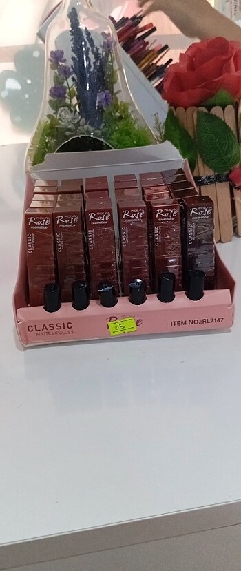 Diğer Rose.