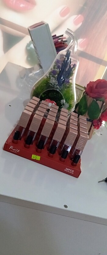  Beden Rose.