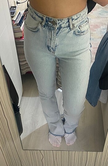 Trendyol & Milla Kot pantolon
