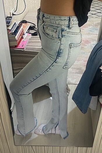 34 Beden Kot pantolon