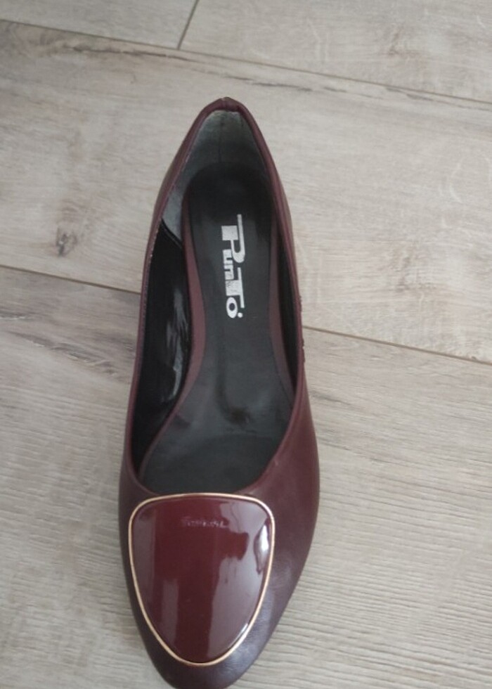 Bordo babet  - Görsel 3