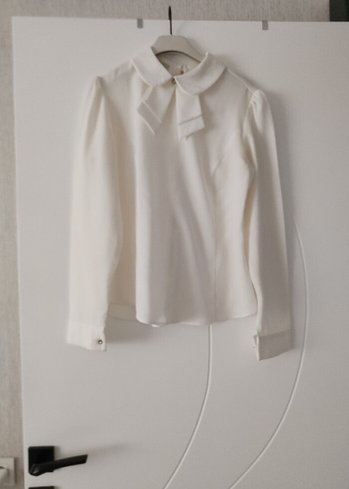 Bebek Yaka Gömlek  - Görsel 2