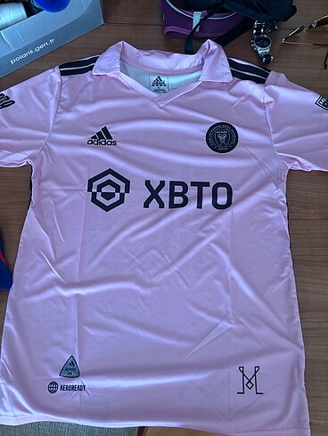 Pembe inter miami forma