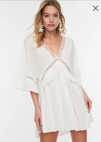 Plaj elbisesi - Görsel 4