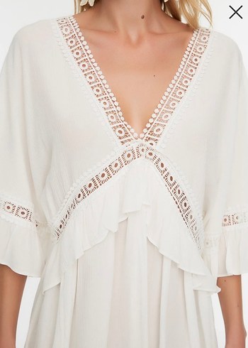 Plaj elbisesi - Görsel 2