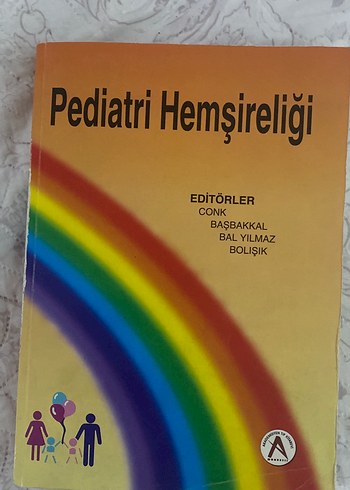 Pediatri Hemşireliği Kitabı