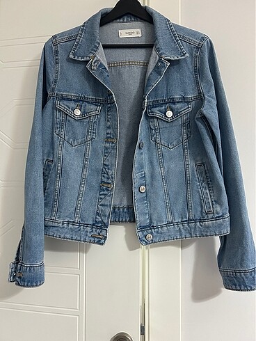 Denim ceket