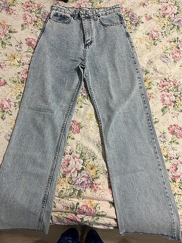 Denim pantolon