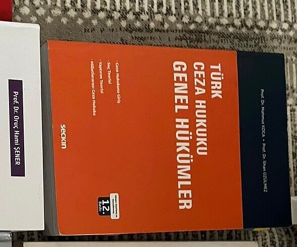 Ceza genel