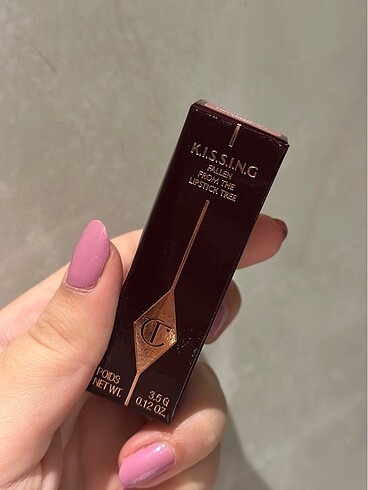 Charlotte Tilbury Ruj