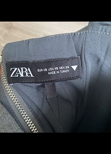 Zara Zara ust