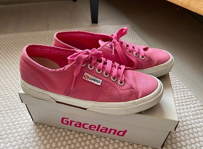 Superga Pembe Superga
