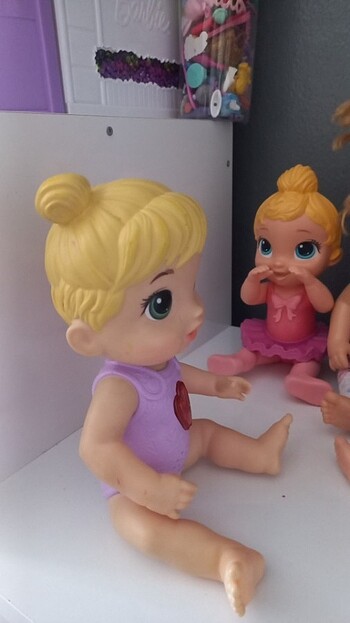  Beden Renk Baby alive