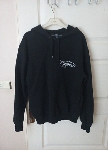 Siyah Sweatshirt