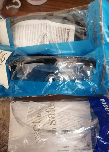 İş Gözlüğü - Görsel 2