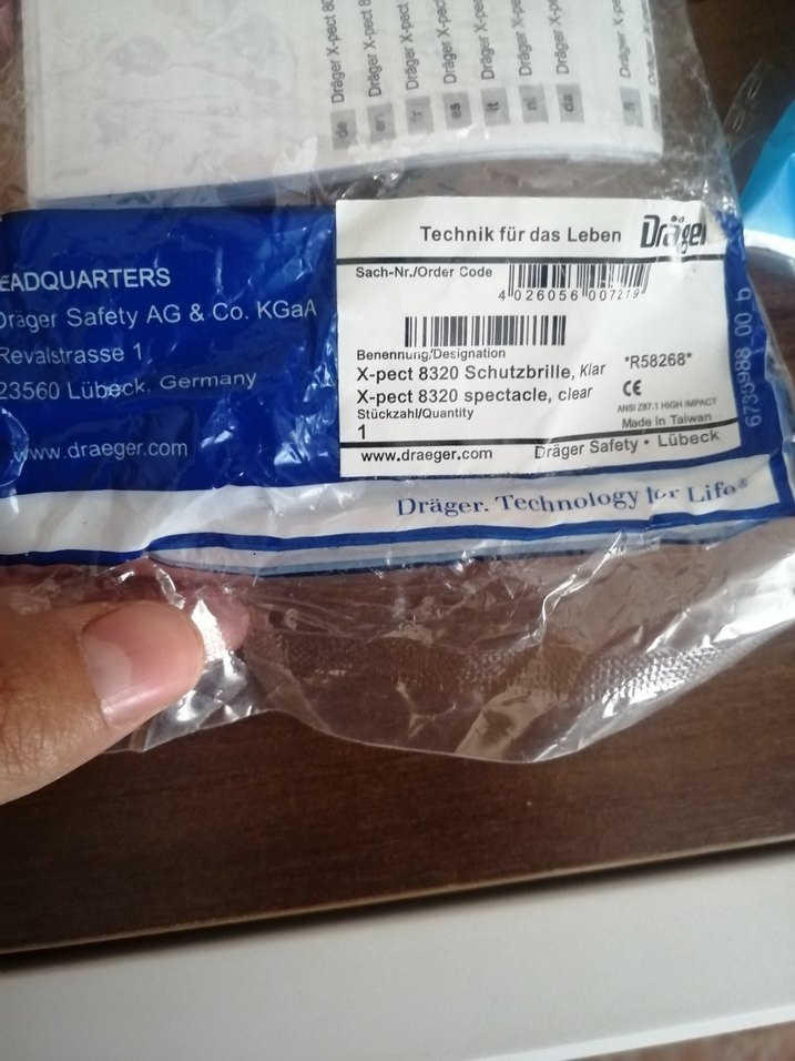 İş Gözlüğü - Görsel 5