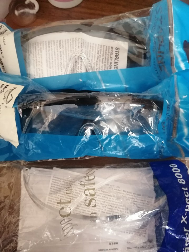 İş Gözlüğü - Görsel 2