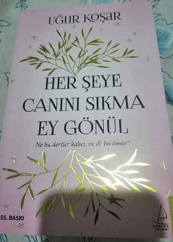 Beden Uğur Koşar'dan 2 Roman Seti