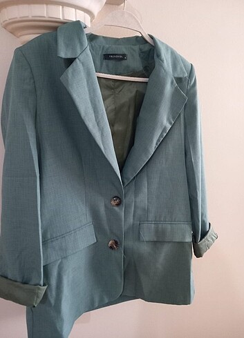 m Beden Blazer trendyolmilla 