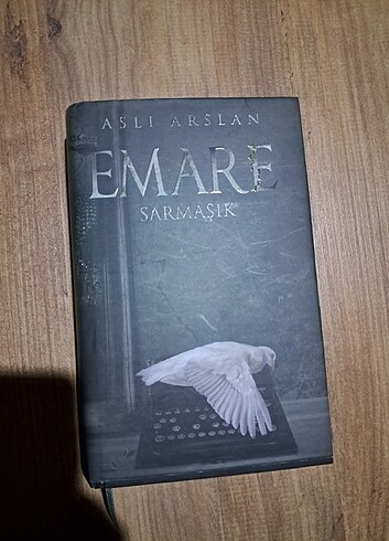 Aslı Arslan-Emare Sarmaşık