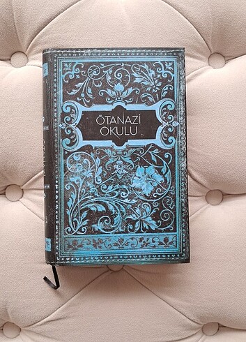 Beden Renk Maral Atmaca Ötanazi Okulu 1