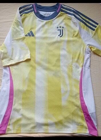 Orjinal Juventus forması (Koleksiyonluk nadir ürün!!!)