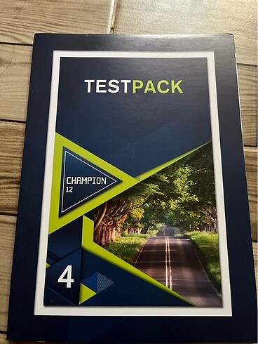 Test kitabı