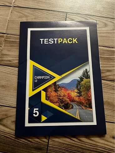 Test kitabı